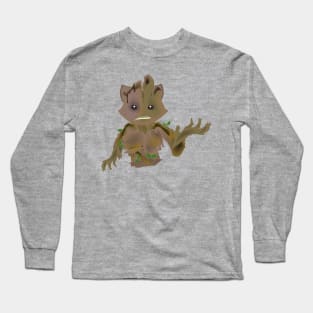 Groot Long Sleeve T-Shirt